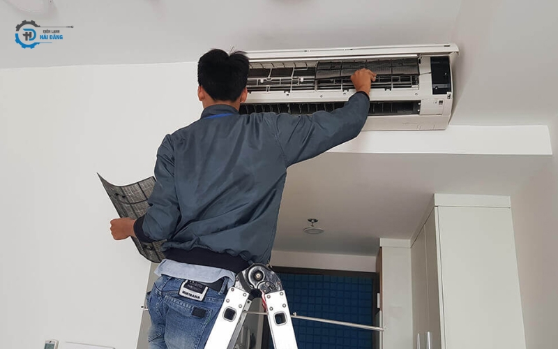 Bảo dưỡng điều hòa giúp tăng tuổi thọ của thiết bị Bảo dưỡng điều hòa giúp tăng tuổi thọ của thiết bị